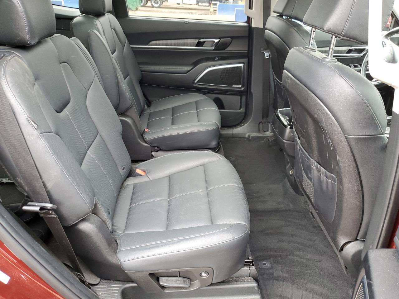 2023 Kia Telluride Sx VIN: 5XYP5DGC5PG382294 Lot: 82263775