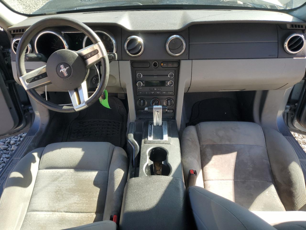 2008 Ford Mustang VIN: 1ZVHT80N285107910 Lot: 82419805