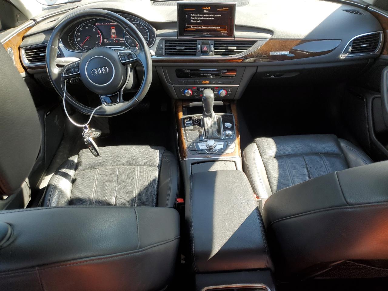 2017 Audi A6 Prestige VIN: WAUH2AFC1HN031208 Lot: 84205745