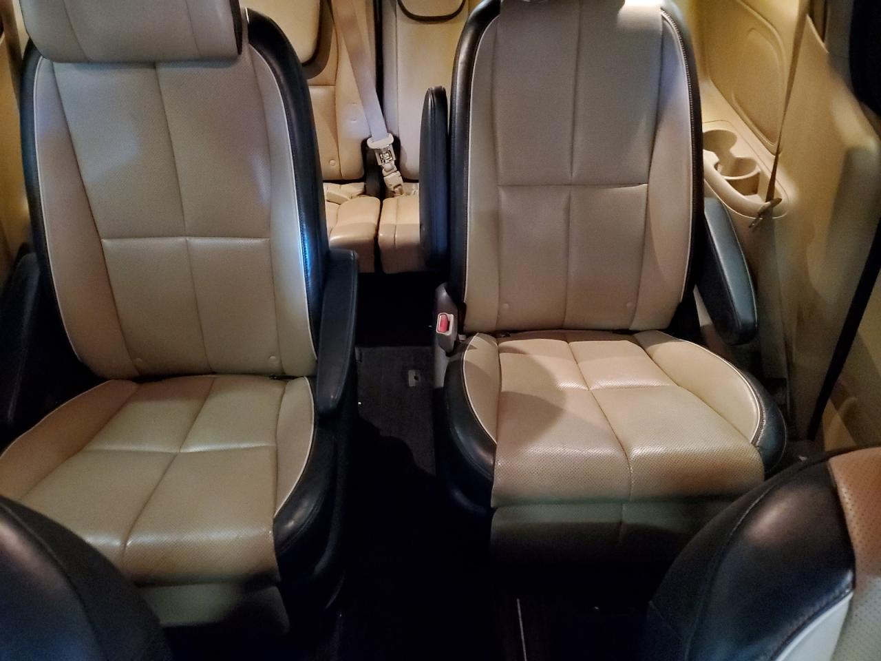 2017 Kia Sedona Sxl VIN: KNDME5C14H6278977 Lot: 90395585