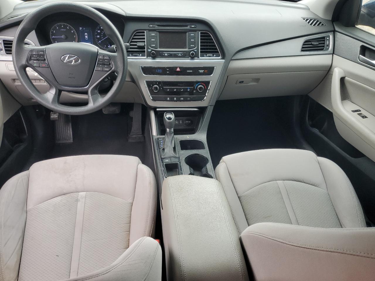 2015 Hyundai Sonata VIN: 5NPE24AF0FH201919 Lot: 82347305