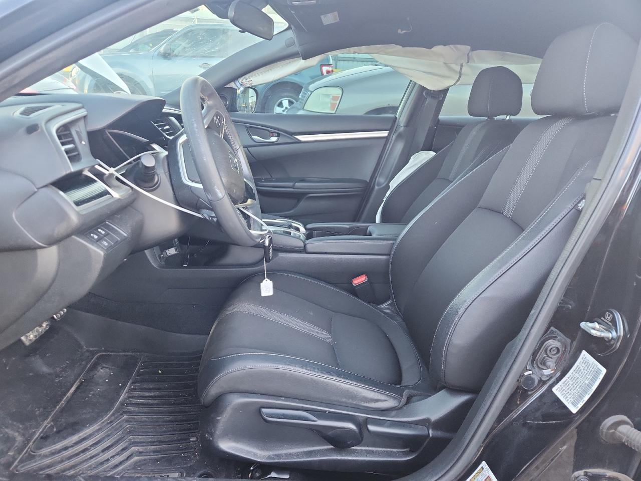 2020 Honda Civic Sport VIN: 19XFC2F87LE025385 Lot: 82252415