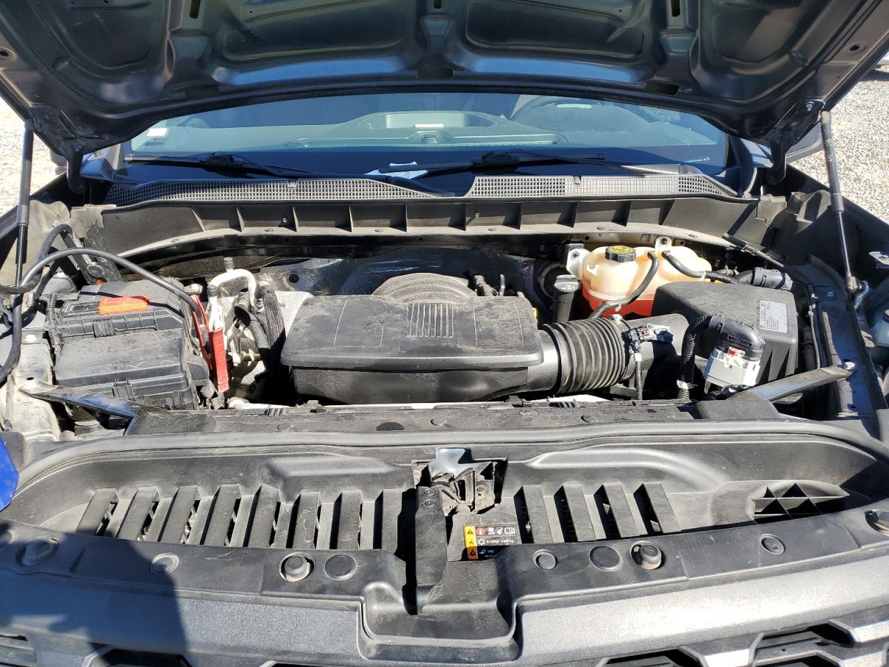 2021 Chevrolet Silverado C1500 Custom VIN: 3GCPWBEH4MG137368 Lot: 82220275