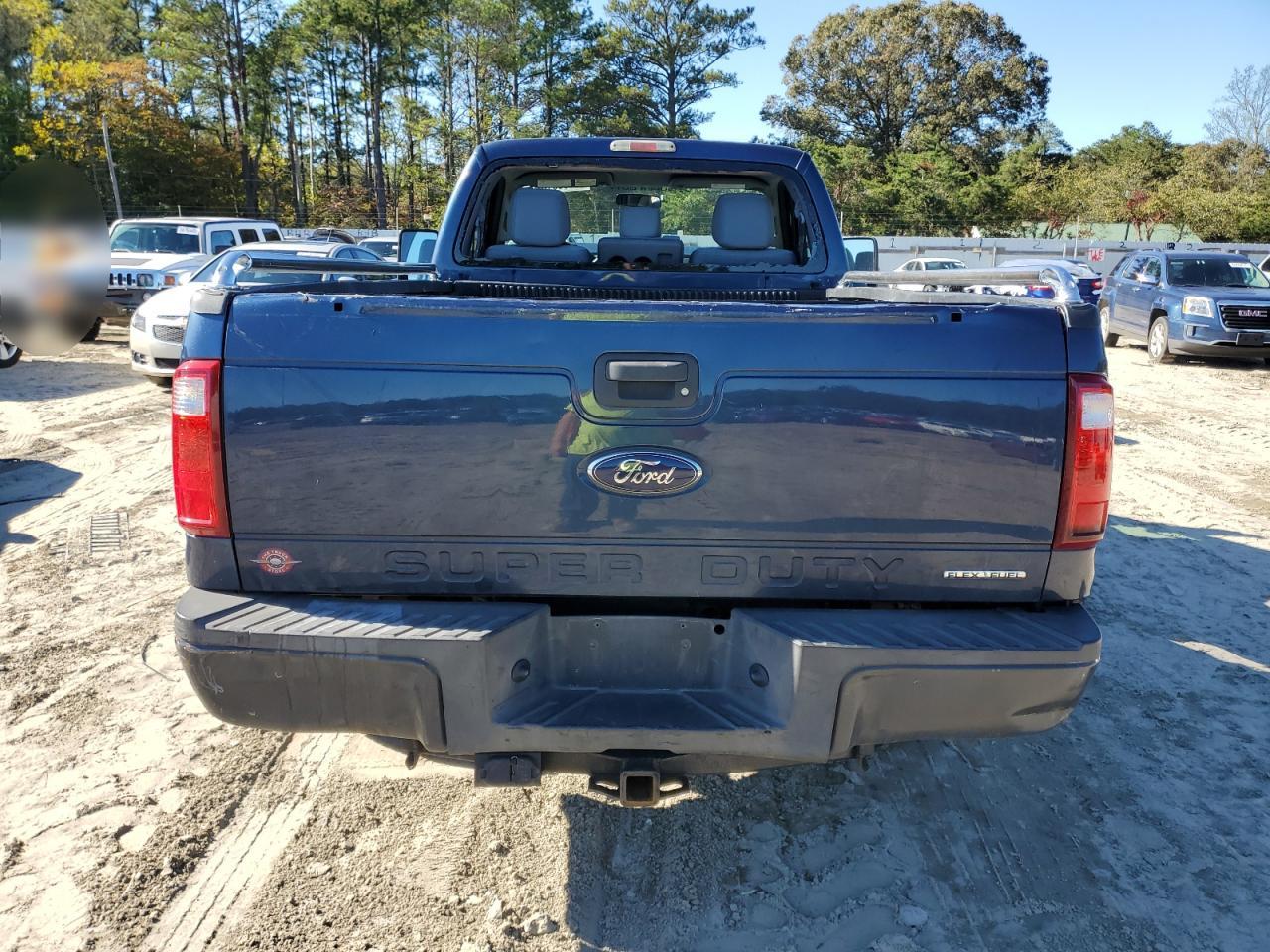 2015 Ford F250 Super Duty VIN: 1FTBF2A60FEA28964 Lot: 86505815