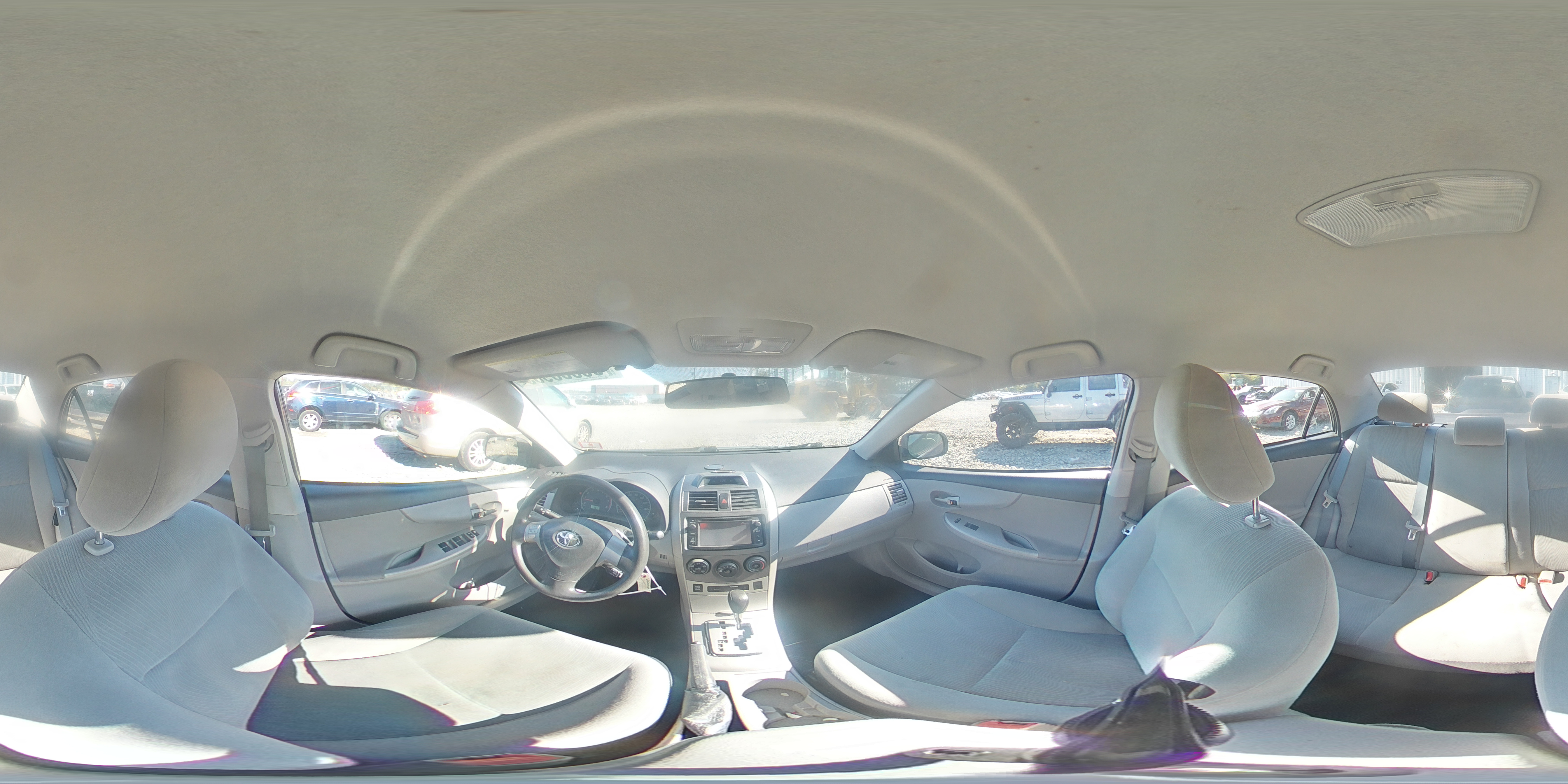 2013 Toyota Corolla Base VIN: 2T1BU4EE2DC944435 Lot: 85088965