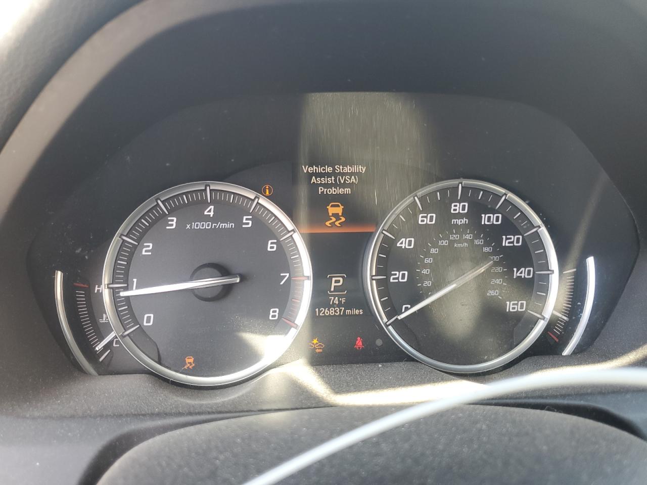 2015 Acura Tlx Tech VIN: 19UUB2F56FA015178 Lot: 85530945