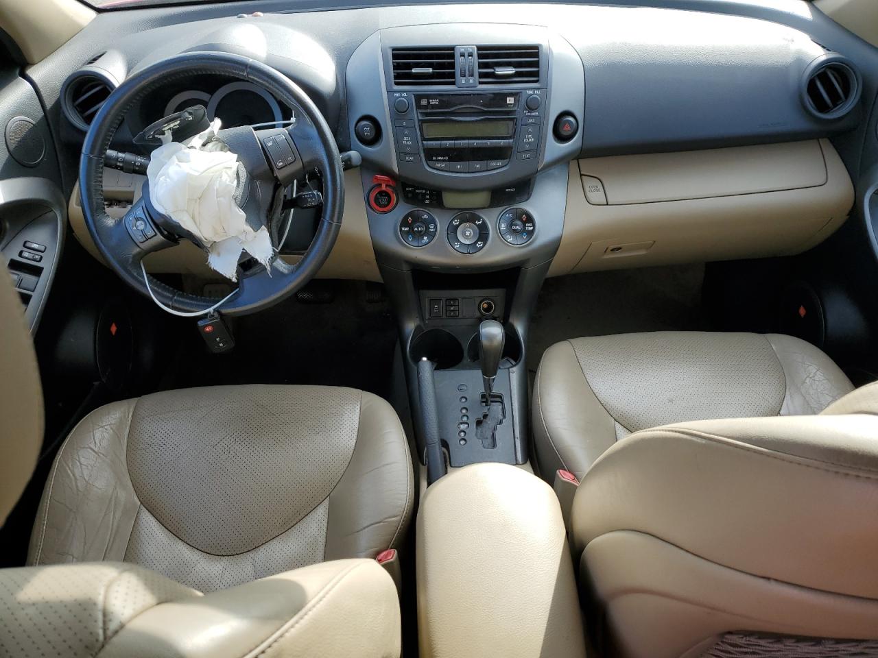 2011 Toyota Rav4 Limited VIN: 2T3DF4DV8BW153012 Lot: 82421075