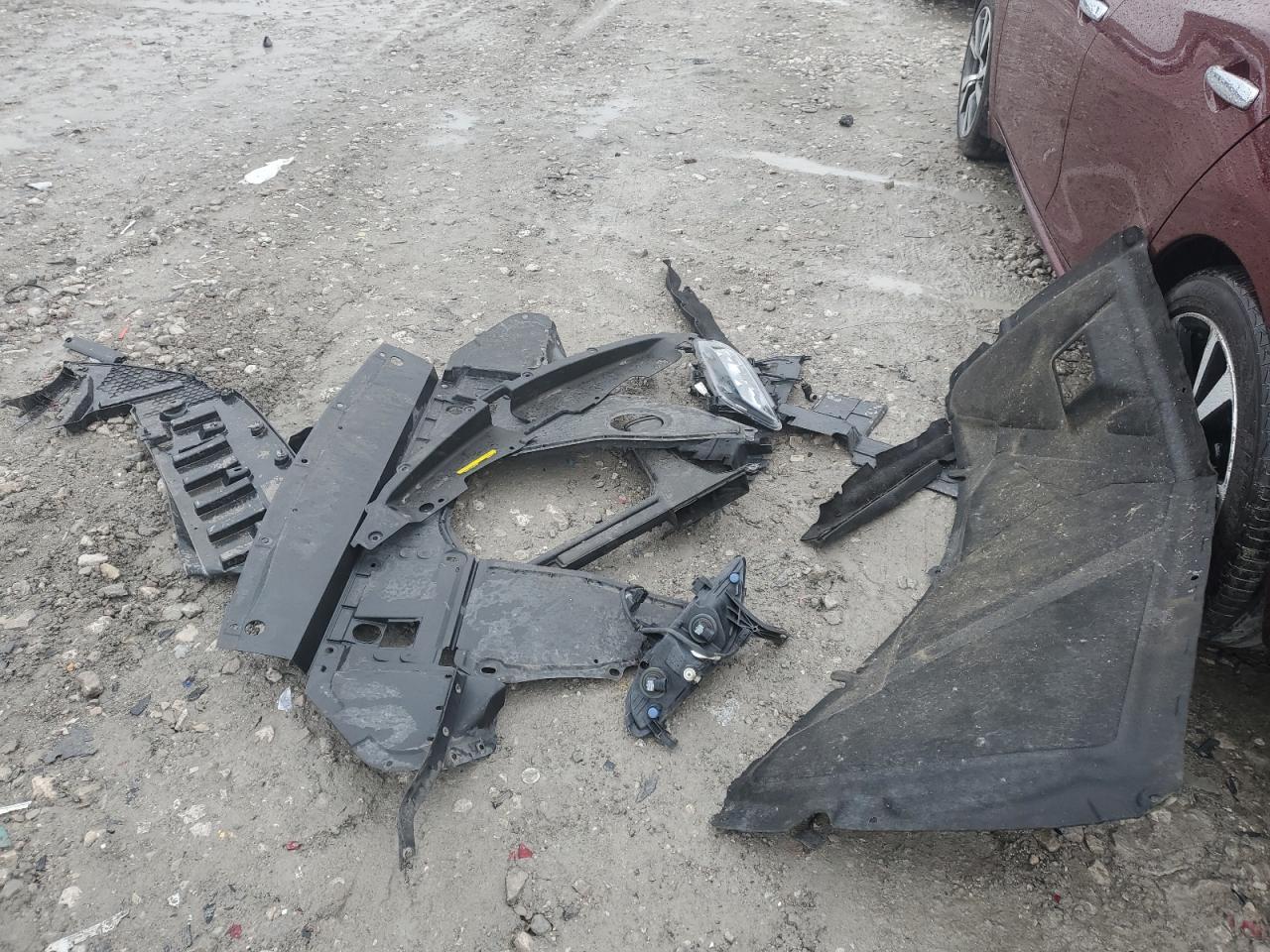 2018 Nissan Maxima 3.5S VIN: 1N4AA6AP0JC404759 Lot: 89893715