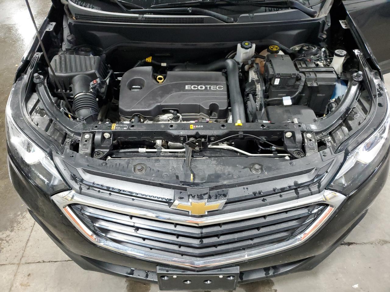 2018 Chevrolet Equinox Lt VIN: 2GNAXSEV2J6321893 Lot: 84937105