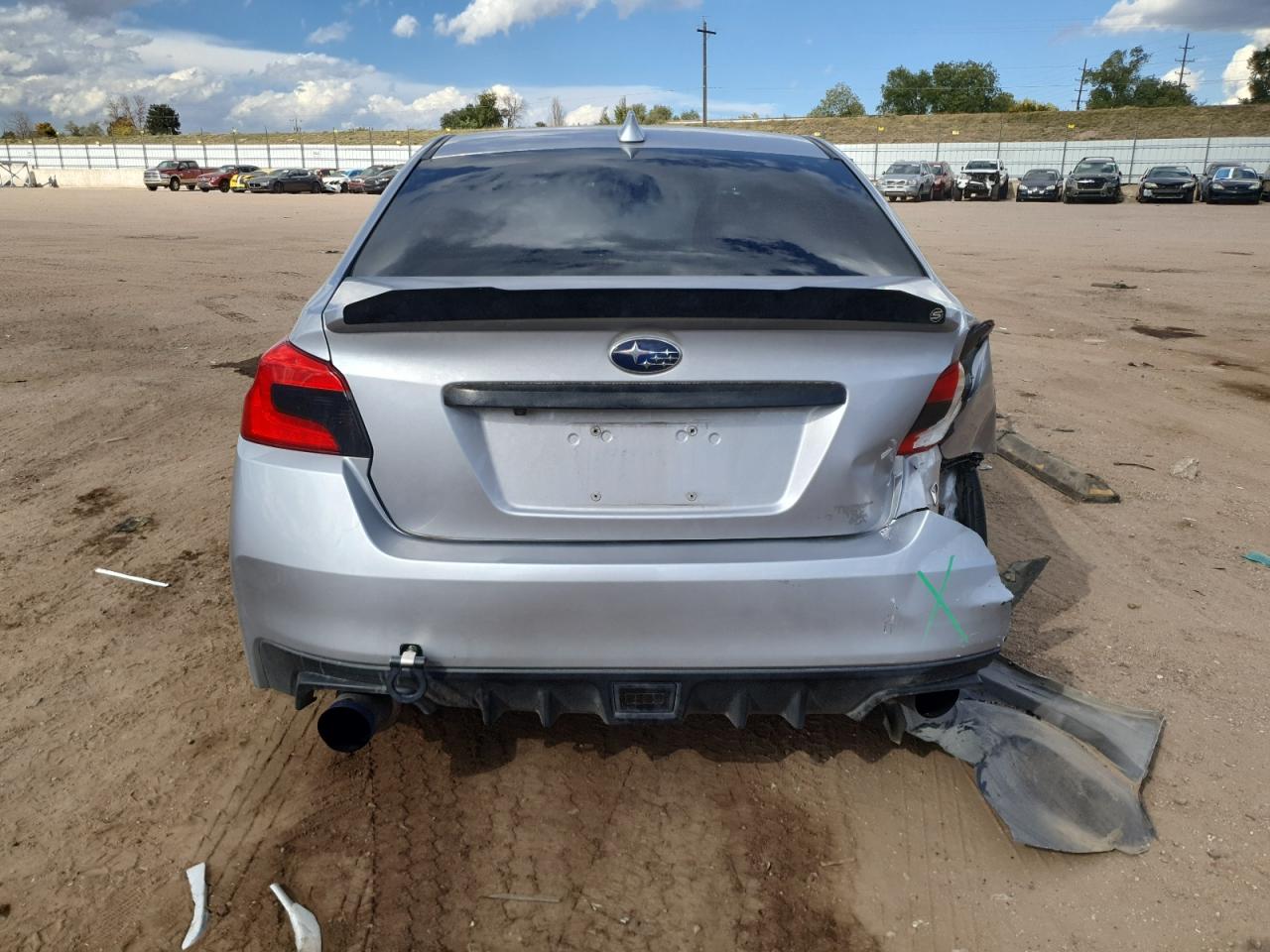 WRX WRX