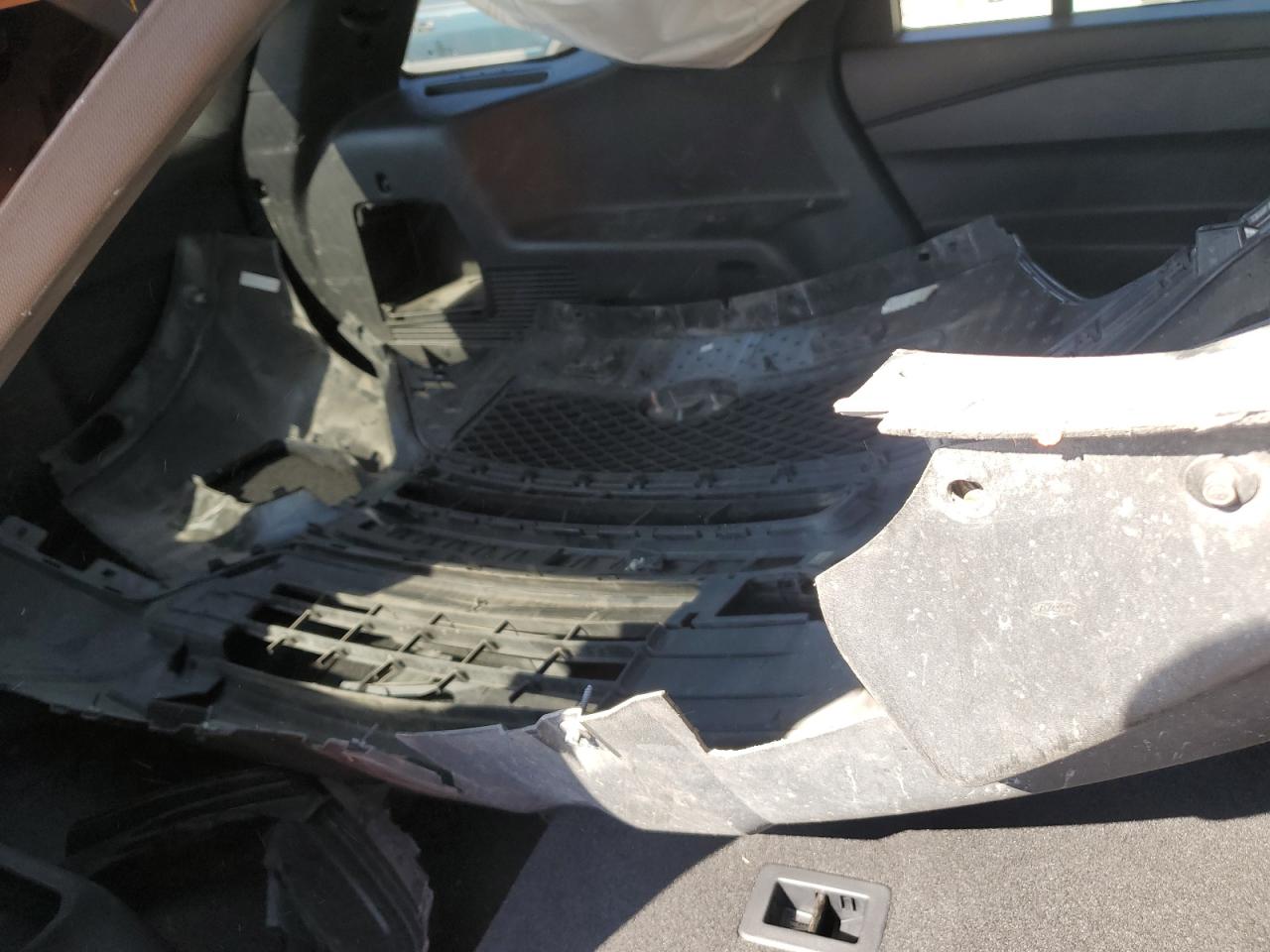 2022 Ford Explorer Police Interceptor VIN: 1FM5K8AC9NGB73985 Lot: 83968455