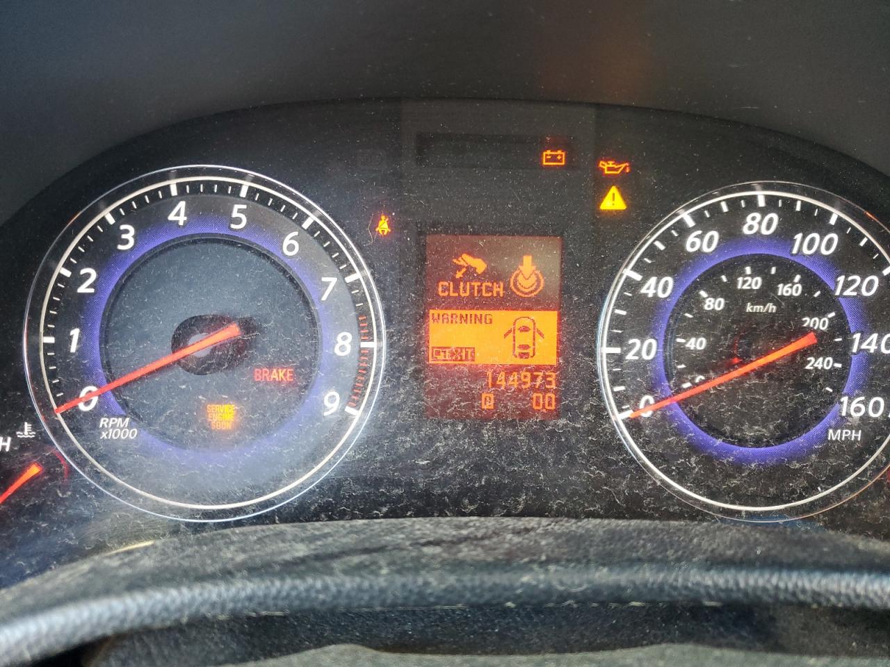 2007 Infiniti G37 Base VIN: JNKCV64E78M118430 Lot: 90650015