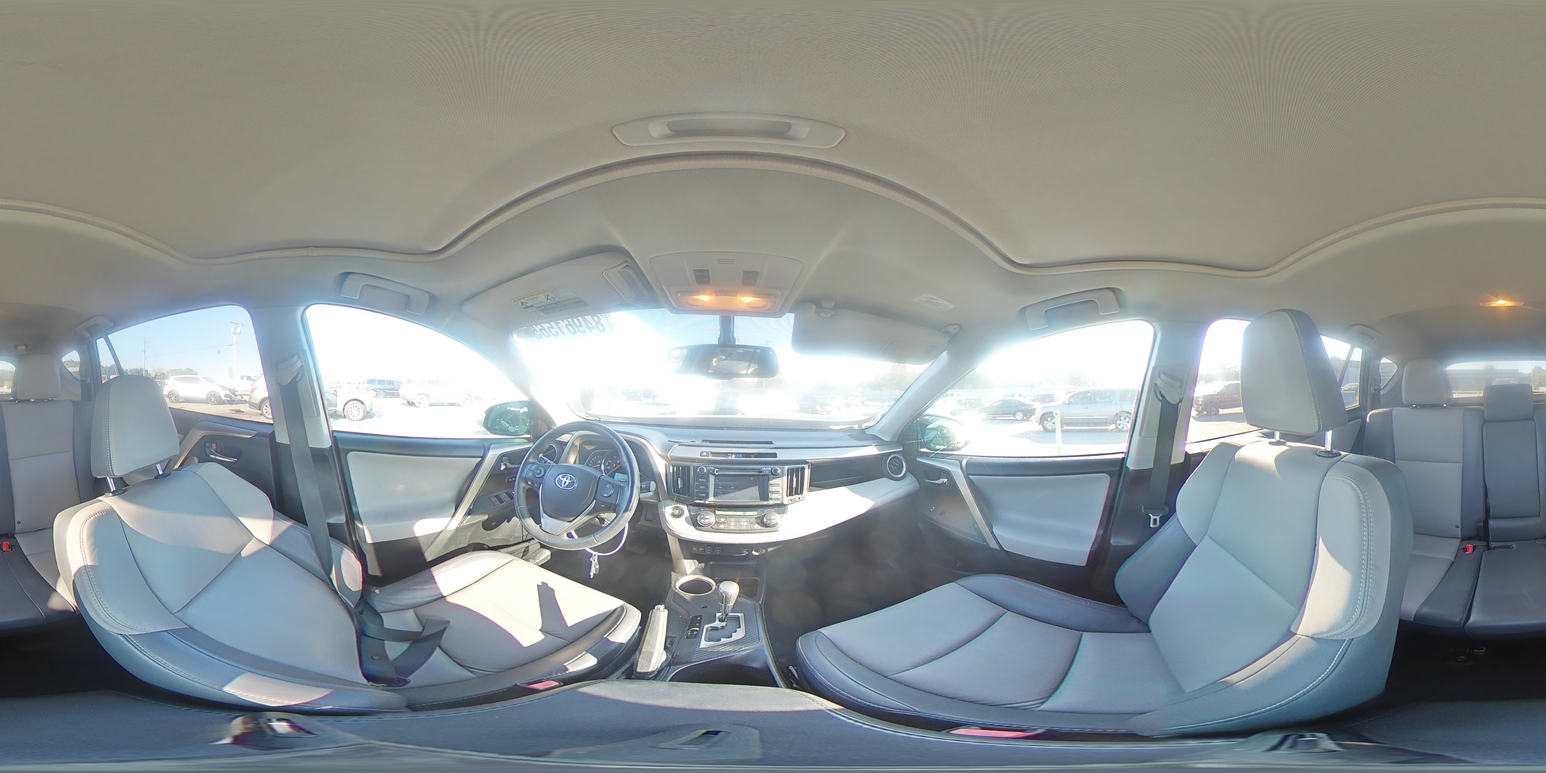 2015 Toyota Rav4 Limited VIN: 2T3DFREV7FW408413 Lot: 84961565