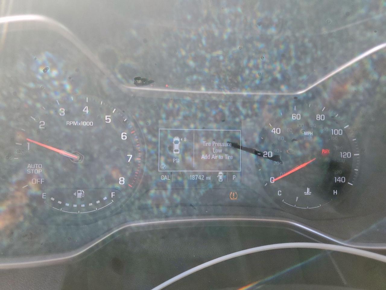 2021 Chevrolet Trailblazer Ls VIN: KL79MMS27MB069681 Lot: 85324415