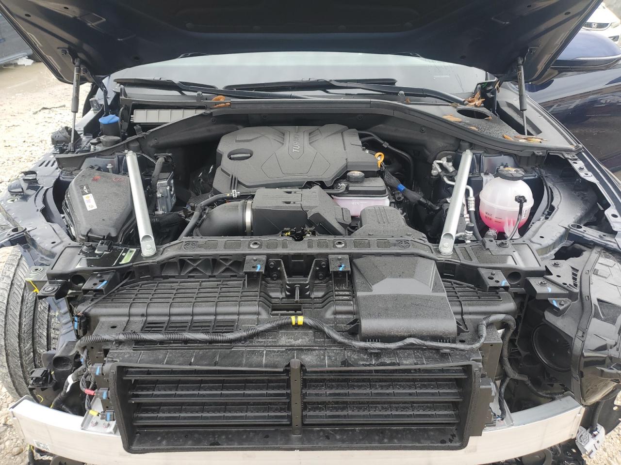 2026 Genesis Gv70 Sport Prestige VIN: 5NMMFDTB8TH037080 Lot: 86147855