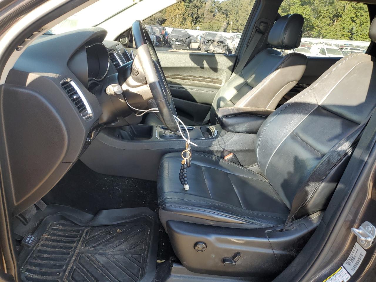 2015 Dodge Durango Limited VIN: 1C4RDHDG0FC860831 Lot: 86236095