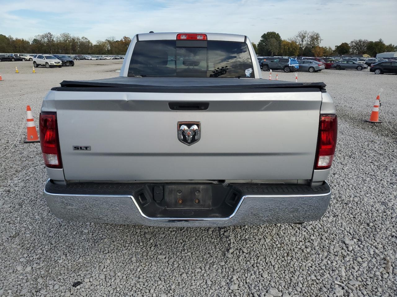 2018 Ram 1500 Slt VIN: 1C6RR6GTXJS173585 Lot: 90258795