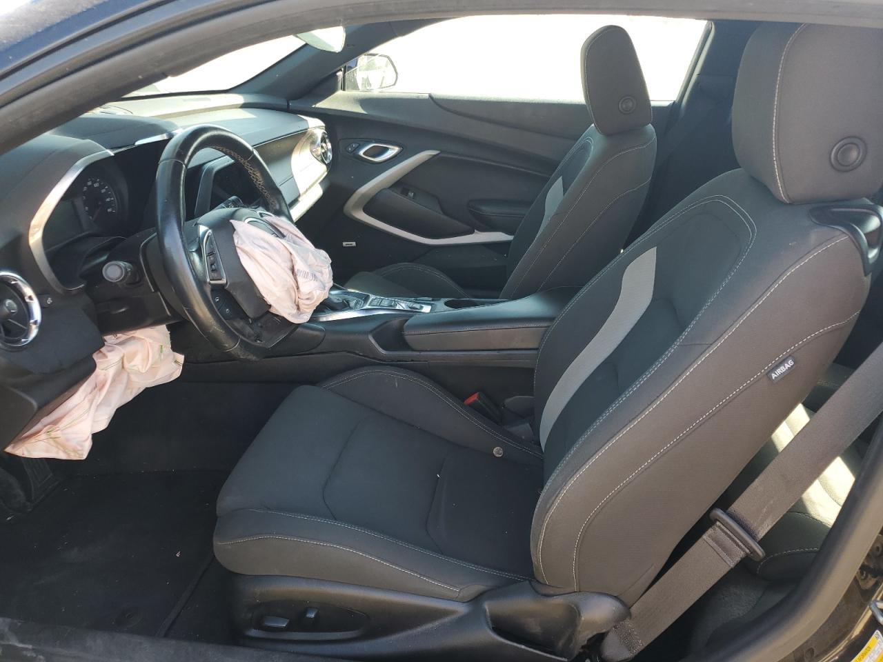 2022 Chevrolet Camaro Lt1 VIN: 1G1FF1R71N0110179 Lot: 84068575