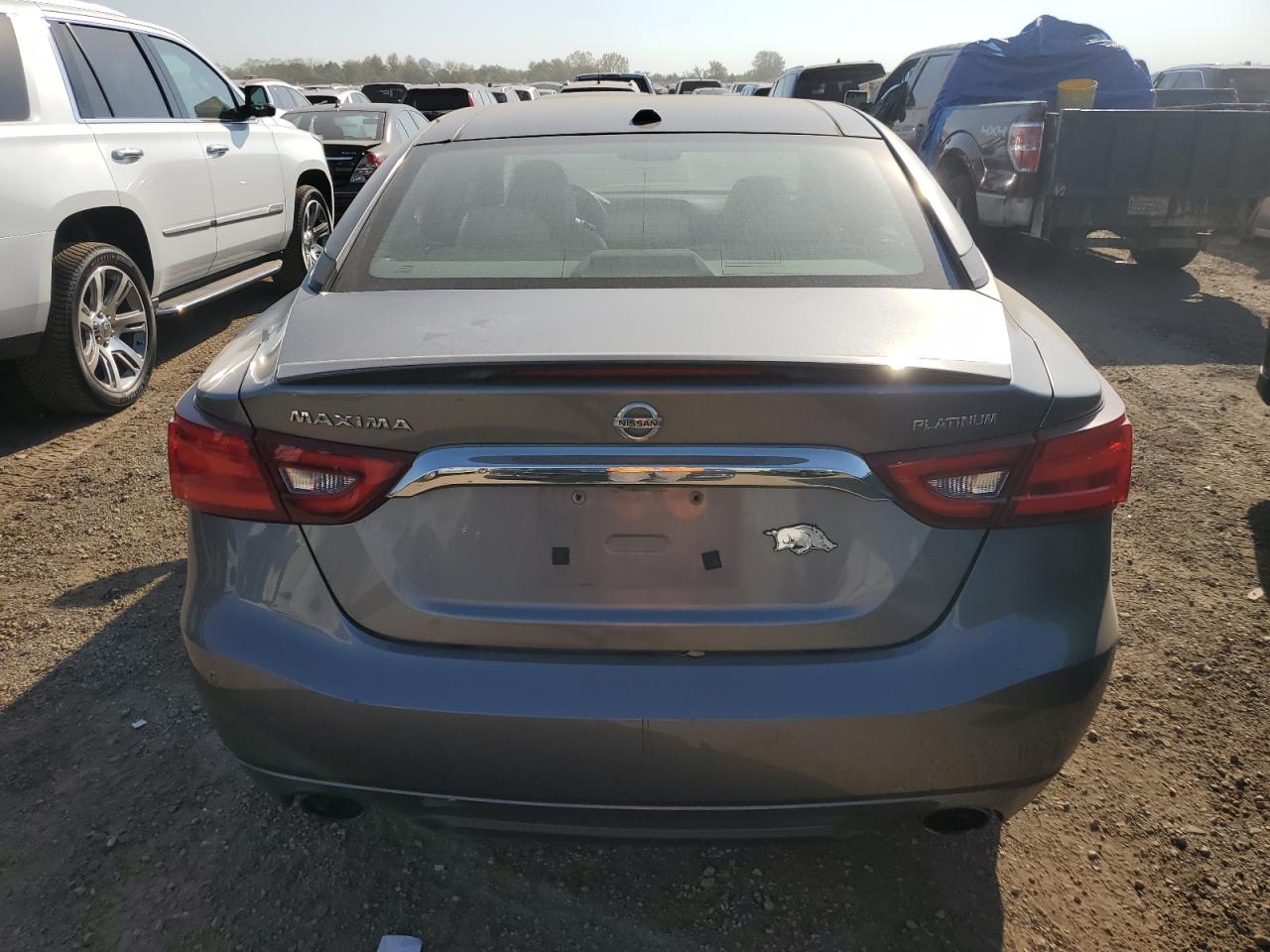 2016 Nissan Maxima 3.5S VIN: 1N4AA6AP2GC390338 Lot: 81981935