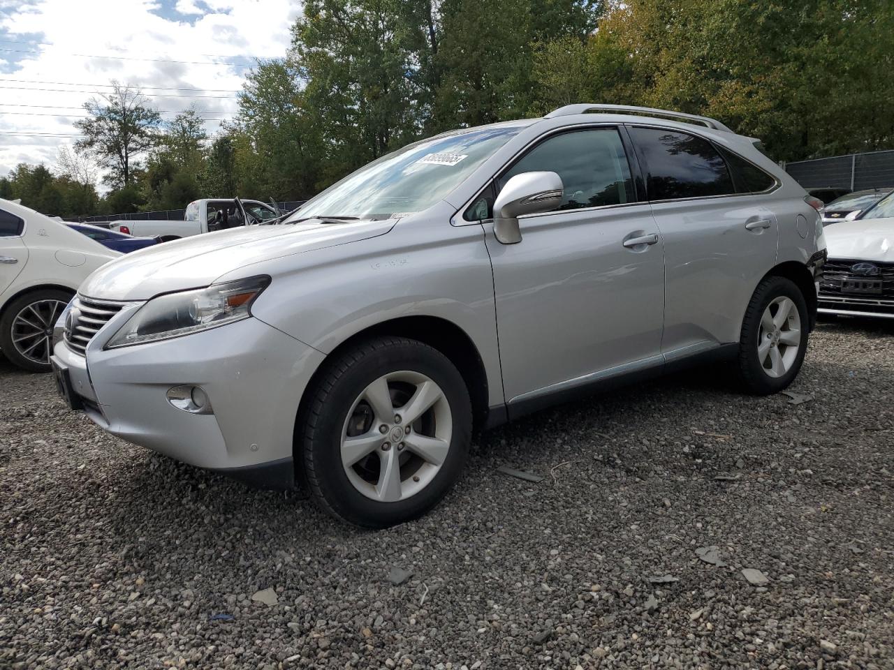 2013 Lexus Rx 350 Base