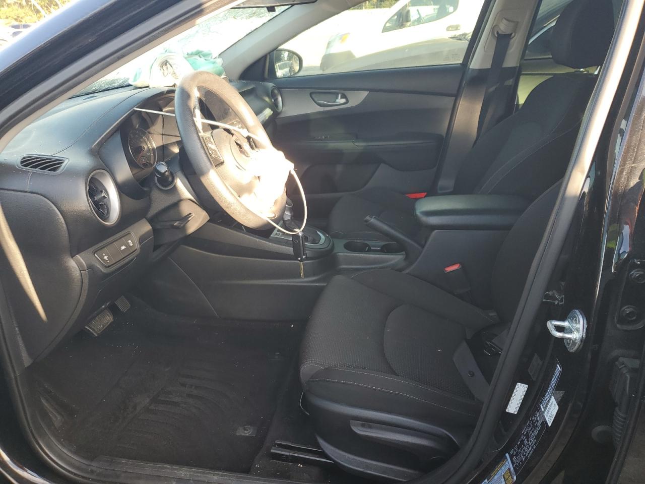 2021 Kia Forte Fe VIN: 3KPF24AD9ME277854 Lot: 84298465