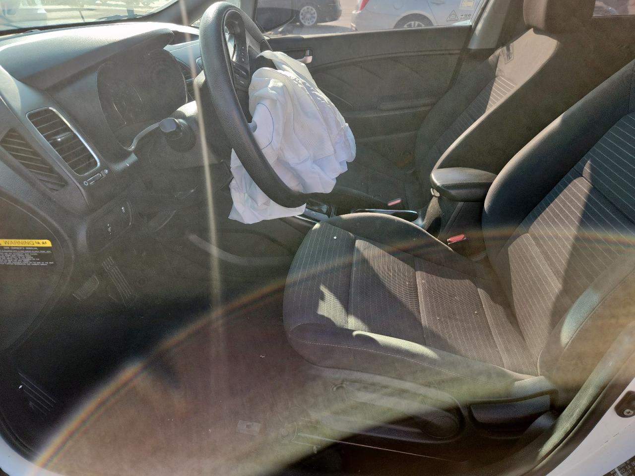 2018 Kia Forte Lx VIN: 3KPFL4A73JE182550 Lot: 84943045