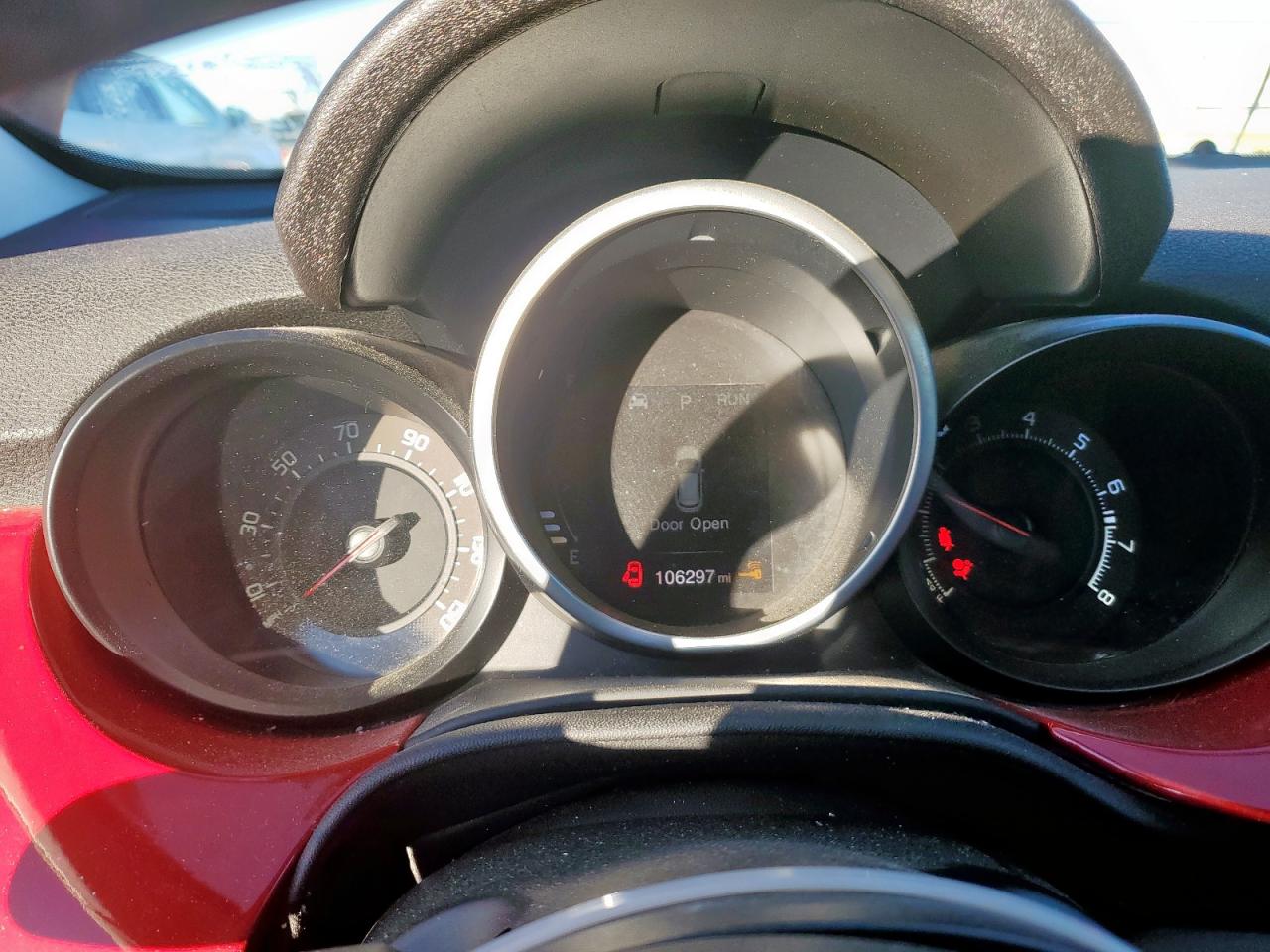 2016 Fiat 500X Easy VIN: ZFBCFXBTXGP505060 Lot: 90667305