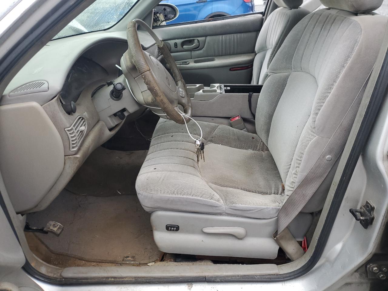 2002 Buick Century Custom VIN: 2G4WS52J421298918 Lot: 85207065