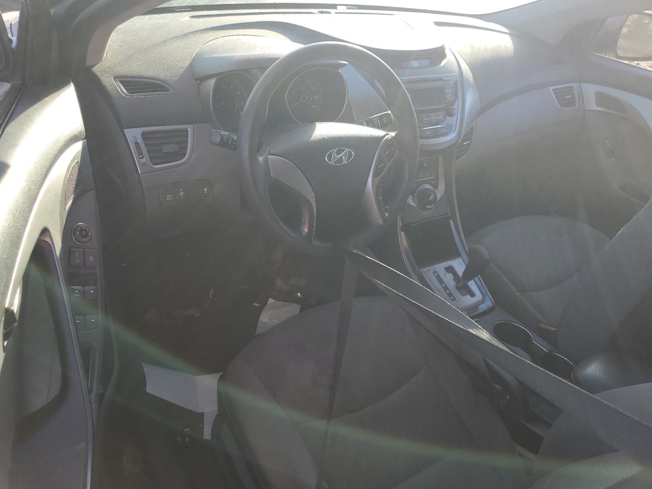 2013 Hyundai Elantra Gls VIN: 5NPDH4AE0DH365914 Lot: 89435145