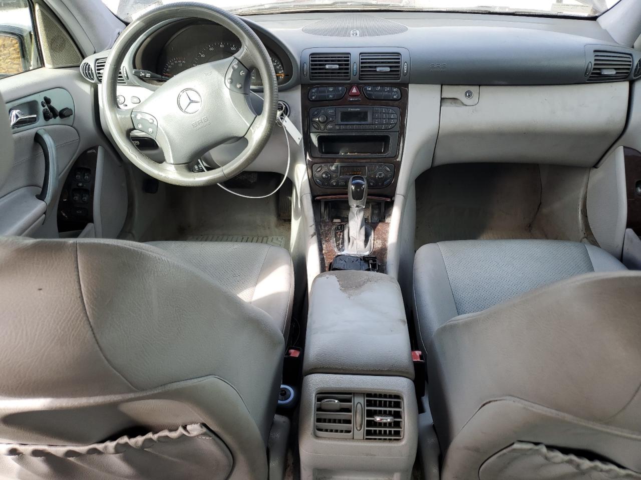 2003 Mercedes-Benz C 320 VIN: WDBRF64J63E010842 Lot: 82265585