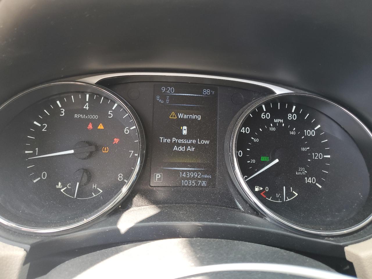 2016 Nissan Rogue S VIN: 5N1AT2MV0GC865827 Lot: 82196315