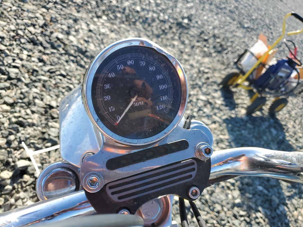 2001 Harley-Davidson Fxd VIN: 1HD1GHV321Y325185 Lot: 81999175