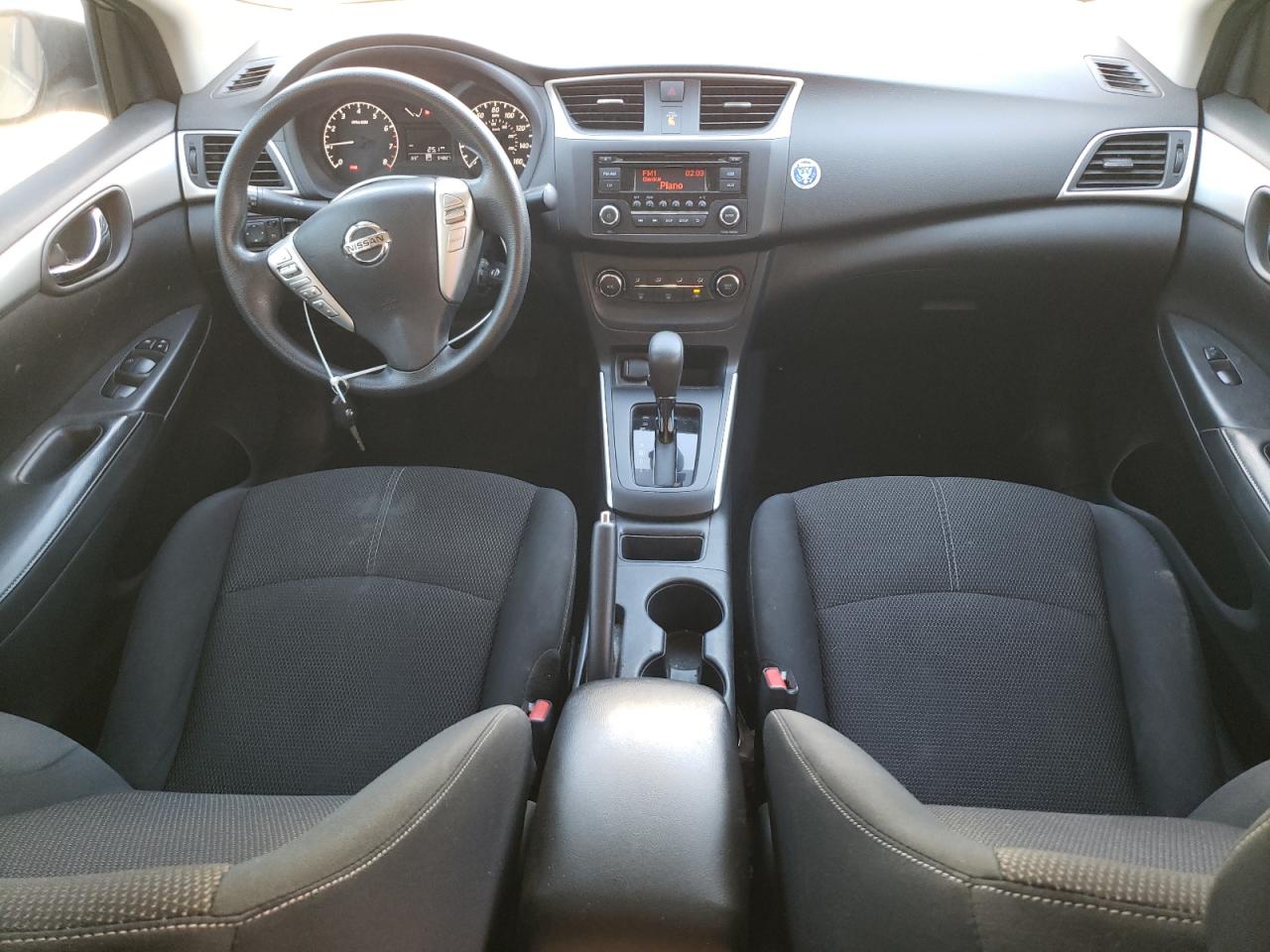 2017 Nissan Sentra S VIN: 3N1AB7APXHY373070 Lot: 90115825