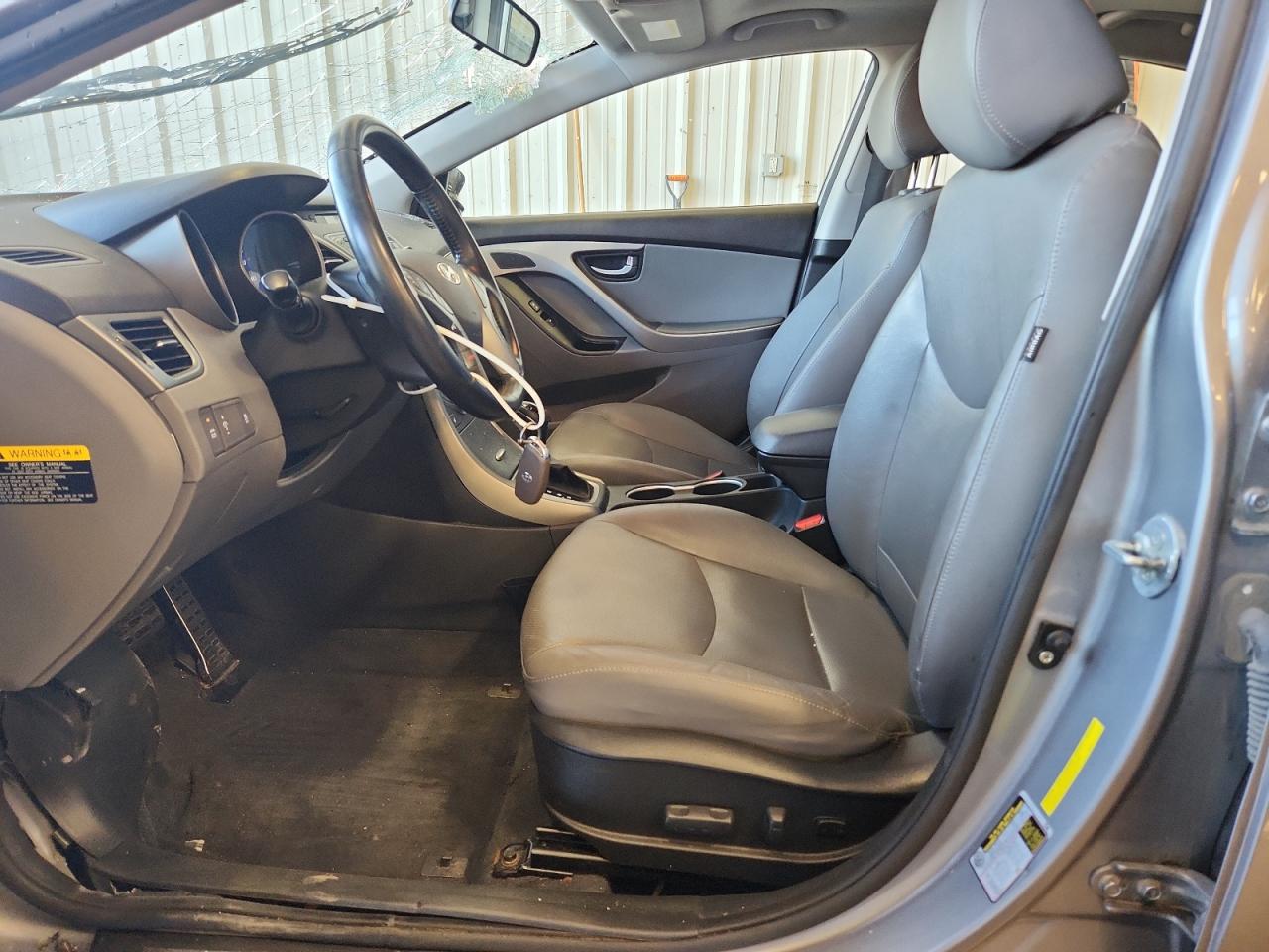 2014 Hyundai Elantra Se VIN: KMHDH4AH0EU036465 Lot: 85115535
