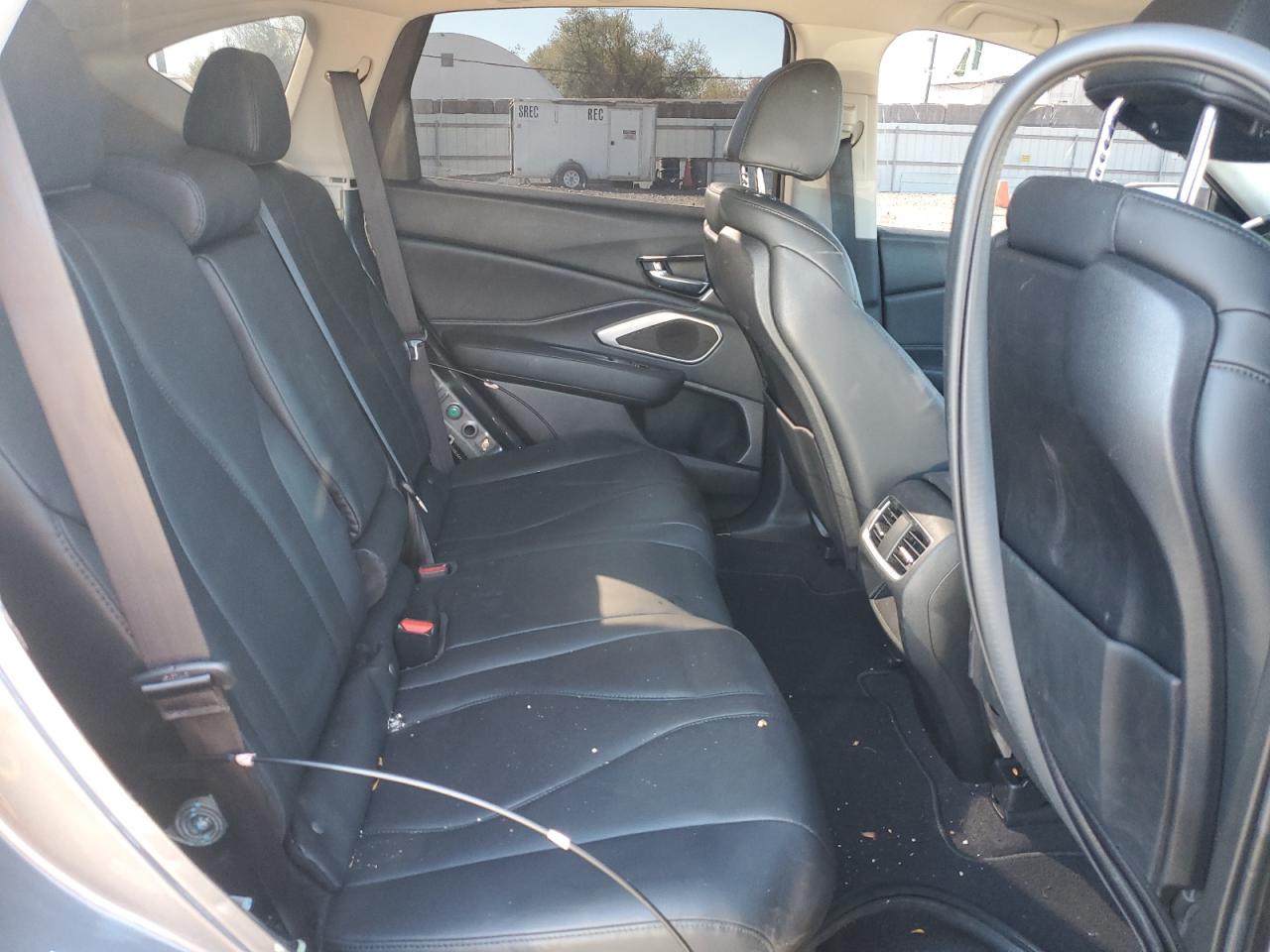 2020 Acura Rdx VIN: 5J8TC2H31LL007204 Lot: 87014325