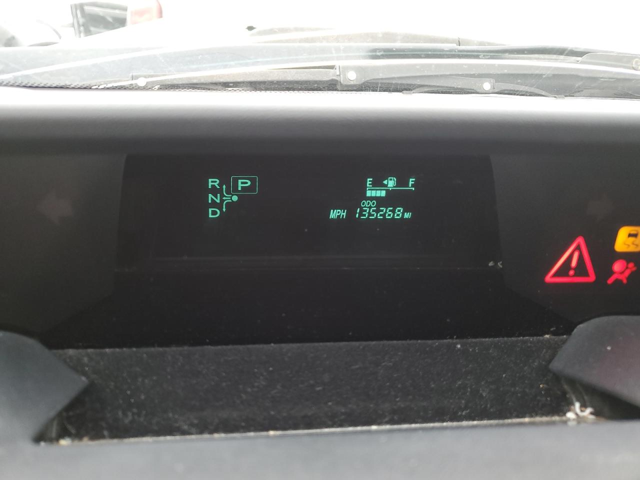 2008 Toyota Prius VIN: JTDKB20U283428437 Lot: 82525295