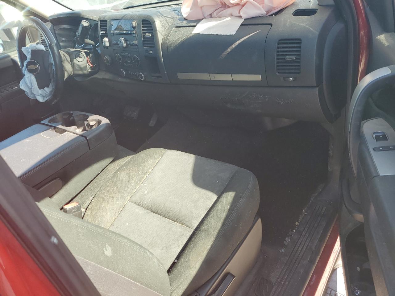 2011 Chevrolet Silverado K2500 Heavy Duty Lt VIN: 1GC2KXCG4BZ460541 Lot: 82325415