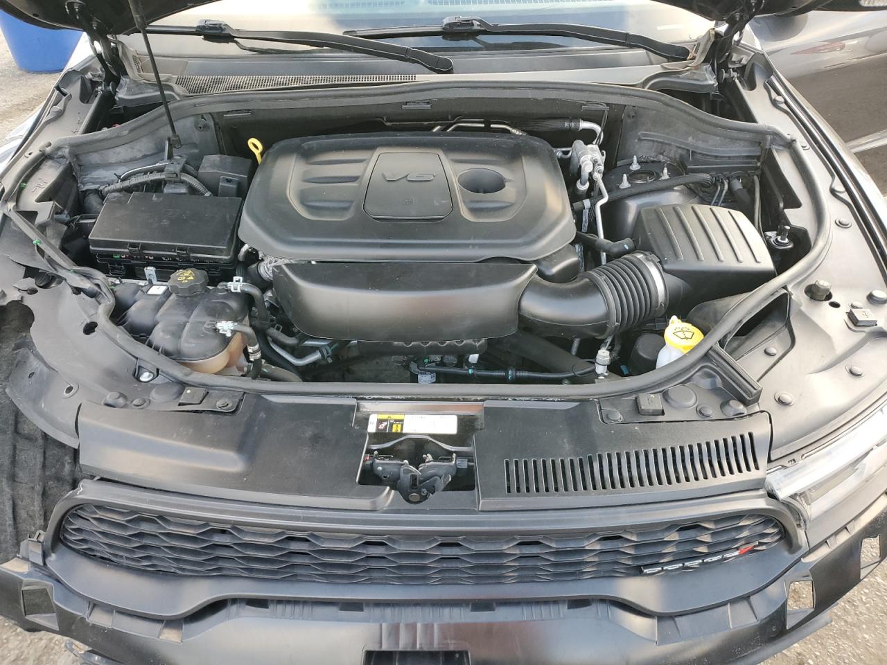 2021 Dodge Durango Gt VIN: 1C4RDJDG0MC521250 Lot: 84914865