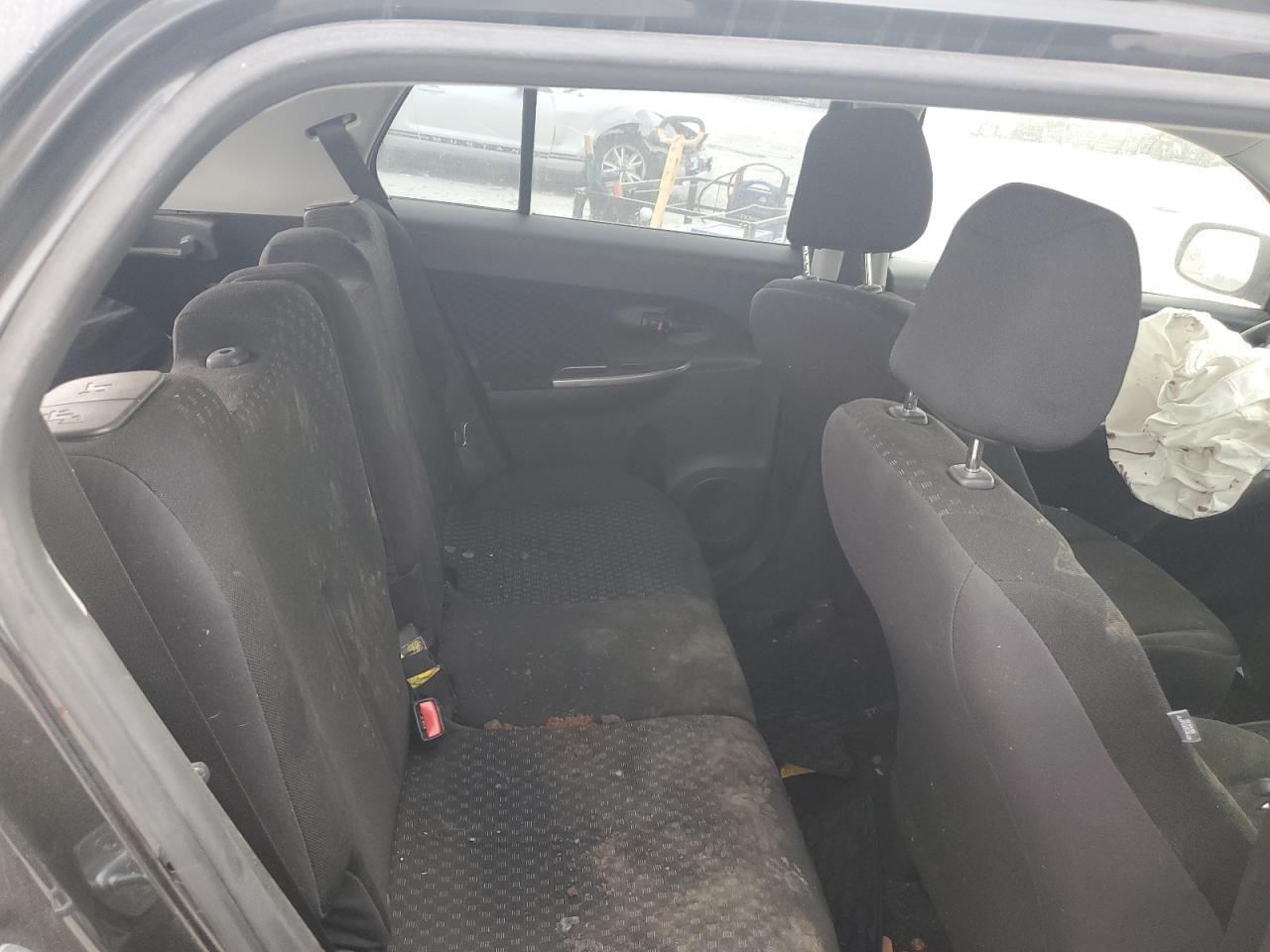 2012 Toyota Scion Xd VIN: JTKKU4B45C1023589 Lot: 86117135