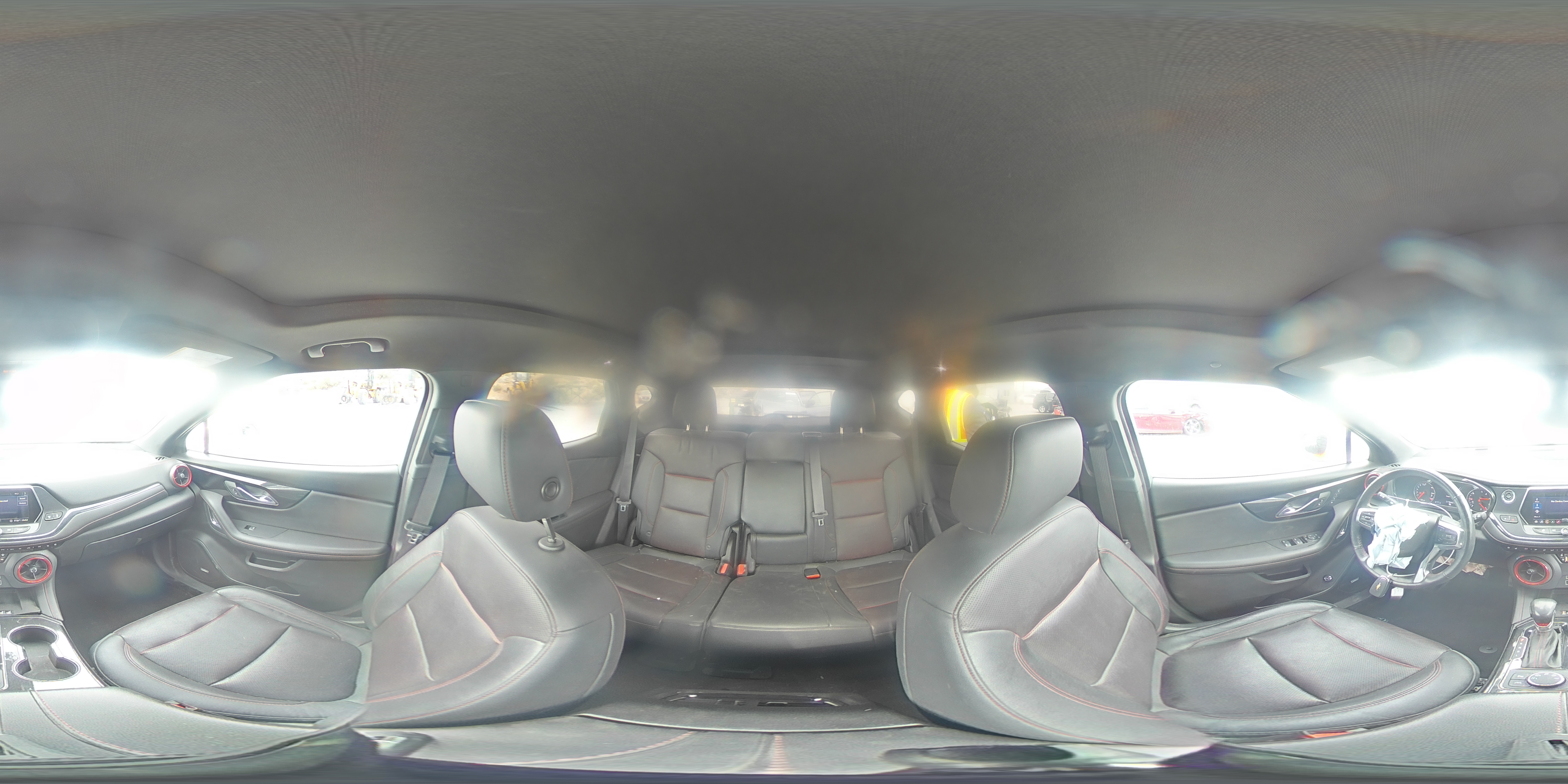 2020 Chevrolet Blazer Rs VIN: 3GNKBKRS8LS665381 Lot: 89516905