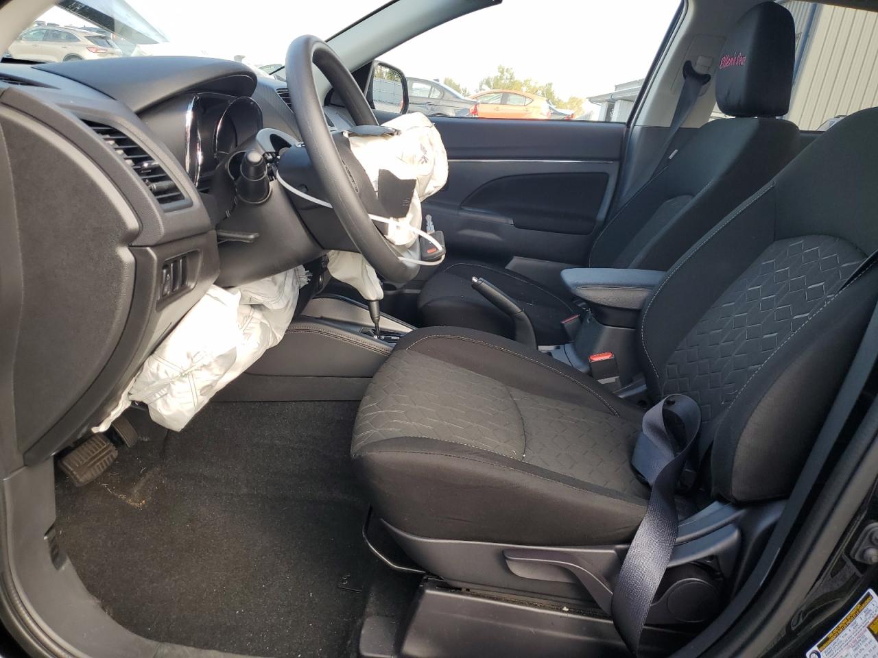 2024 Mitsubishi Outlander Sport S/Se VIN: JA4ARUAU0RU013768 Lot: 86217435