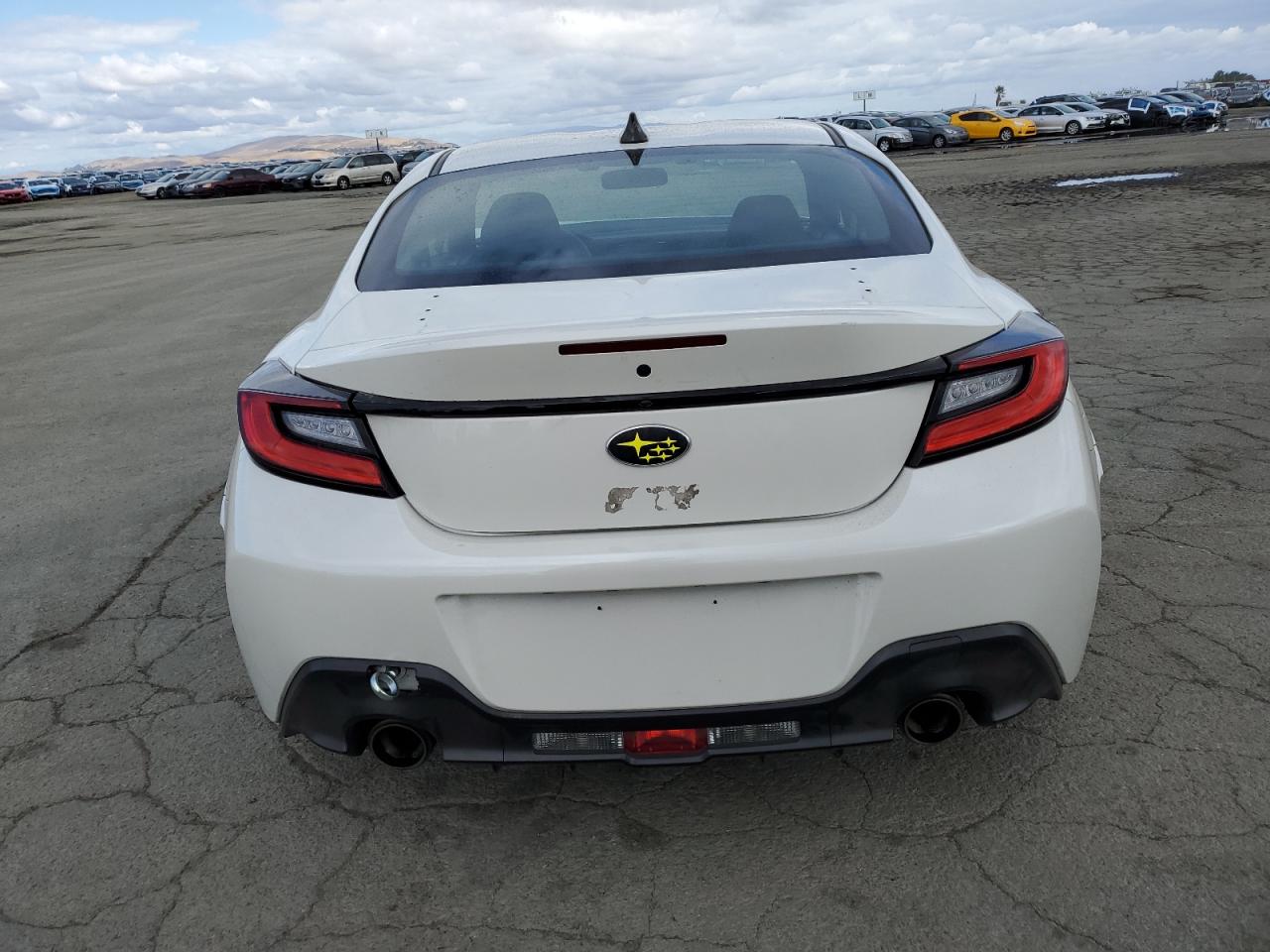 2024 Subaru Brz Premium VIN: JF1ZDBB19R9703608 Lot: 82219095