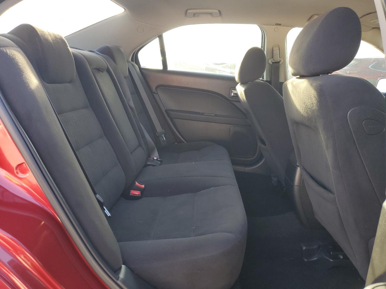 2008 Ford Fusion Se VIN: 3FAHP071X8R236895 Lot: 82209625