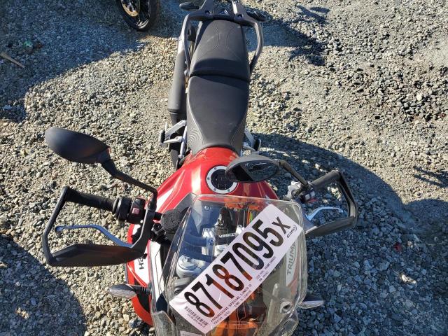 2022 TRIUMPH MOTORCYCLE TIGER 900 GT  