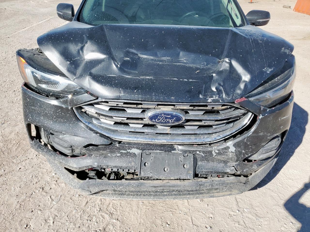 2020 Ford Edge Sel VIN: 2FMPK4J95LBA82237 Lot: 84875225