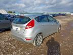 2009 FORD FIESTA 1.4 ZETEC 5DR for sale at Copart WISBECH