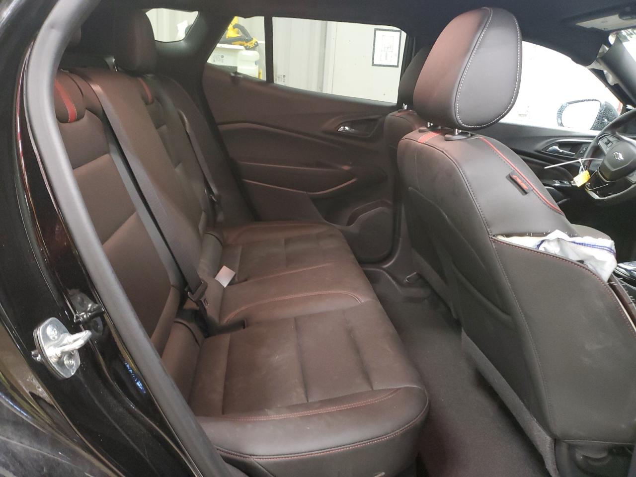 2025 Chevrolet Trax 2Rs VIN: KL77LJEP6SC079707 Lot: 86694545