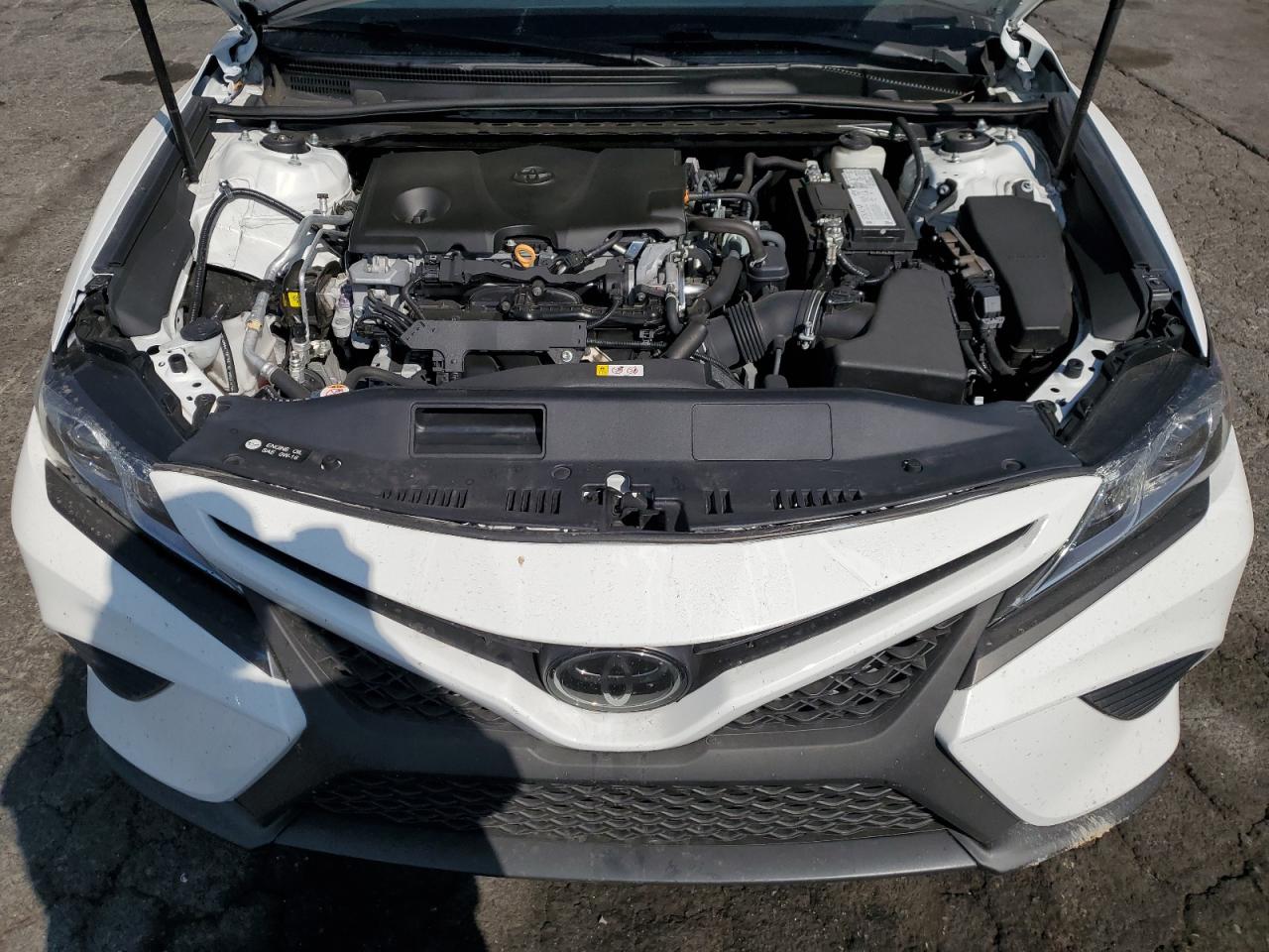 2020 Toyota Camry Se VIN: 4T1G11AK1LU503790 Lot: 85868315