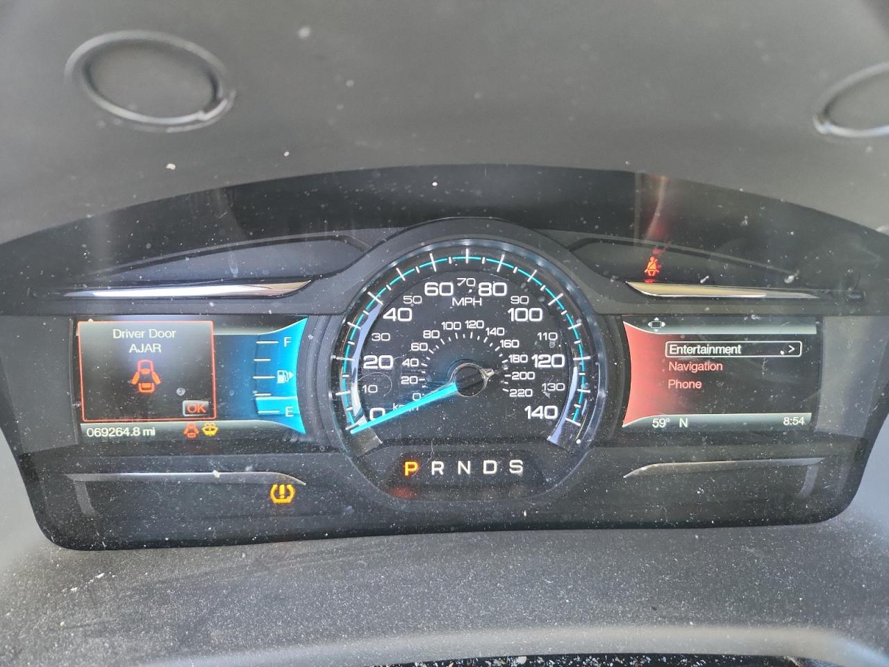 2019 Ford Flex Limited VIN: 2FMHK6D86KBA03577 Lot: 82692925