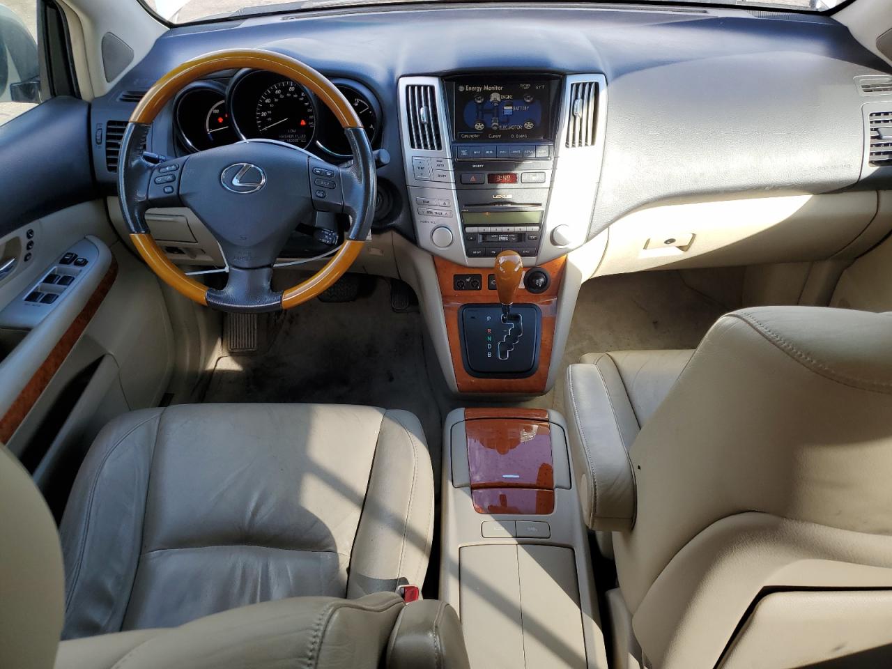 2008 Lexus Rx 400H VIN: JTJGW31U882008313 Lot: 82420135